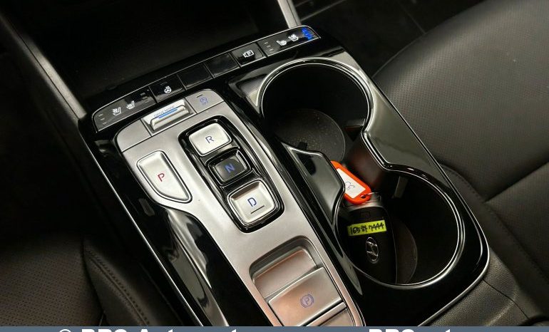 Hyundai Tucson SmartStream D2.0 Automatas 2022 full