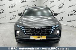 Hyundai Tucson SmartStream D2.0 Automatas 2022 full