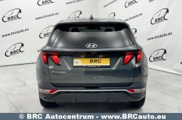 Hyundai Tucson SmartStream D2.0 Automatas 2022 full
