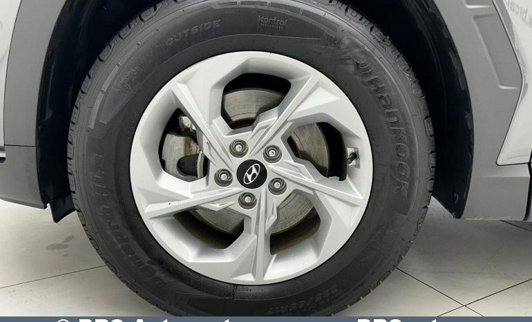 Hyundai Tucson SmartStream D2.0 Automatas 2022 full