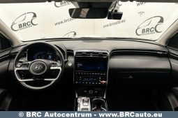 Hyundai Tucson SmartStream D2.0 Automatas 2022