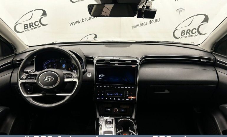 Hyundai Tucson SmartStream D2.0 Automatas 2022 full