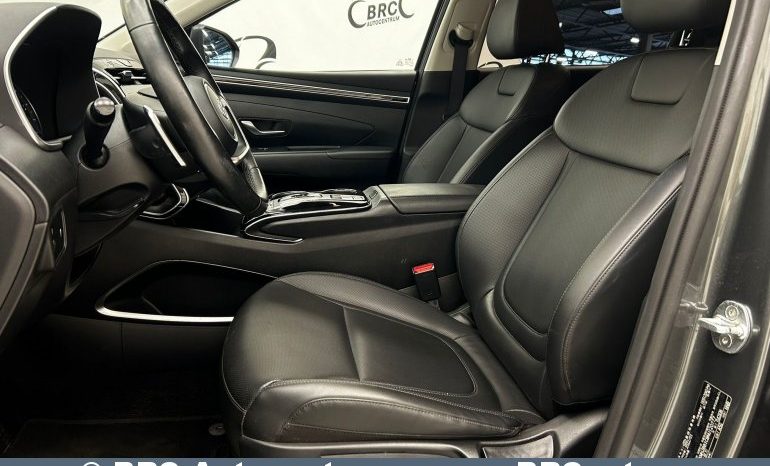 Hyundai Tucson SmartStream D2.0 Automatas 2022 full