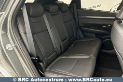 Hyundai Tucson SmartStream D2.0 Automatas 2022 full