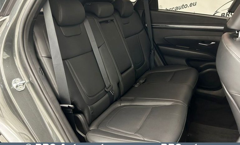 Hyundai Tucson SmartStream D2.0 Automatas 2022 full