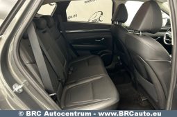 Hyundai Tucson SmartStream D2.0 Automatas 2022 full