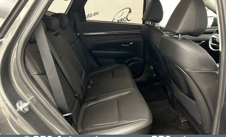 Hyundai Tucson SmartStream D2.0 Automatas 2022 full