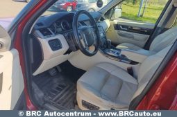 Land Rover Range Rover Sport TDV8 HSE Automatas 2009 full