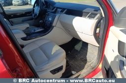 Land Rover Range Rover Sport TDV8 HSE Automatas 2009 full