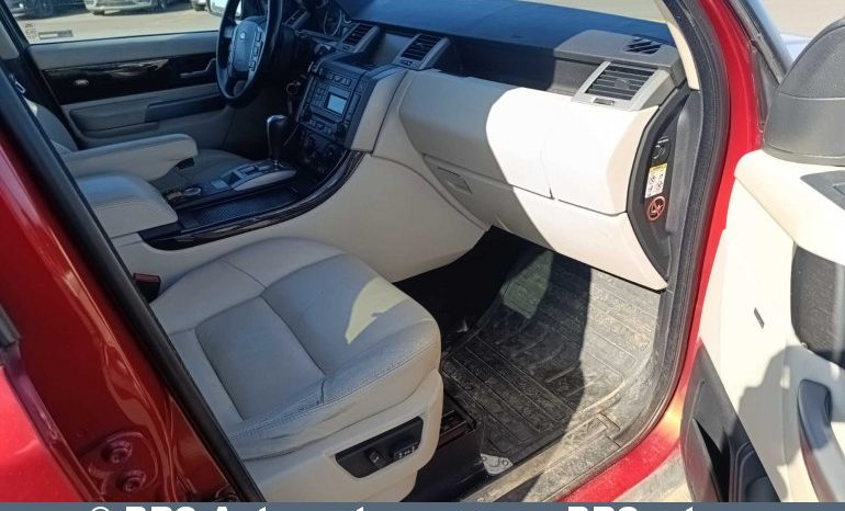 Land Rover Range Rover Sport TDV8 HSE Automatas 2009 full