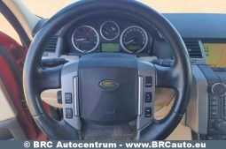 Land Rover Range Rover Sport TDV8 HSE Automatas 2009 full