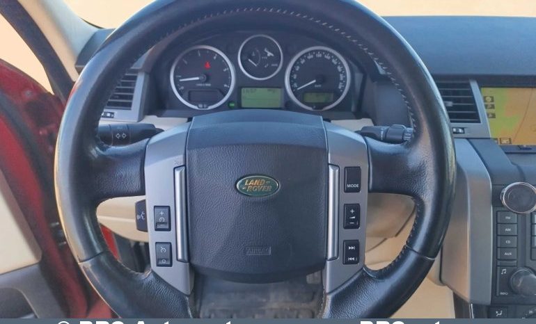 Land Rover Range Rover Sport TDV8 HSE Automatas 2009 full