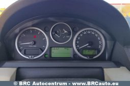 Land Rover Range Rover Sport TDV8 HSE Automatas 2009 full