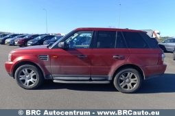 Land Rover Range Rover Sport TDV8 HSE Automatas 2009