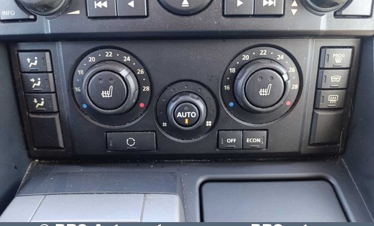 Land Rover Range Rover Sport TDV8 HSE Automatas 2009 full