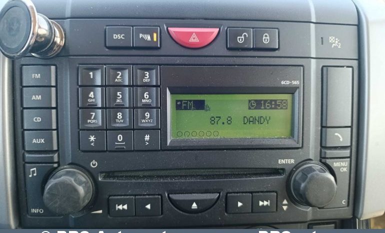 Land Rover Range Rover Sport TDV8 HSE Automatas 2009 full