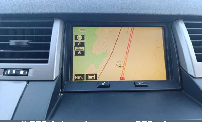 Land Rover Range Rover Sport TDV8 HSE Automatas 2009 full