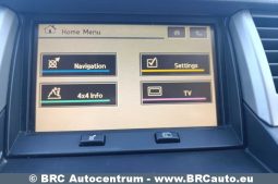 Land Rover Range Rover Sport TDV8 HSE Automatas 2009 full