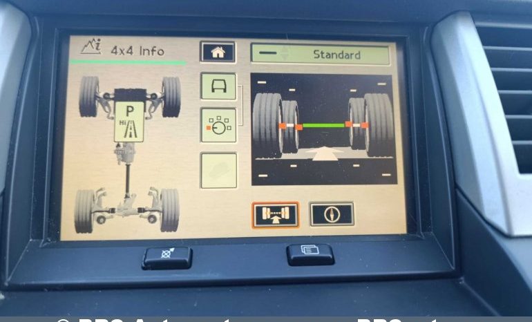 Land Rover Range Rover Sport TDV8 HSE Automatas 2009 full