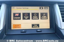 Land Rover Range Rover Sport TDV8 HSE Automatas 2009 full