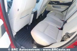 Land Rover Range Rover Sport TDV8 HSE Automatas 2009 full