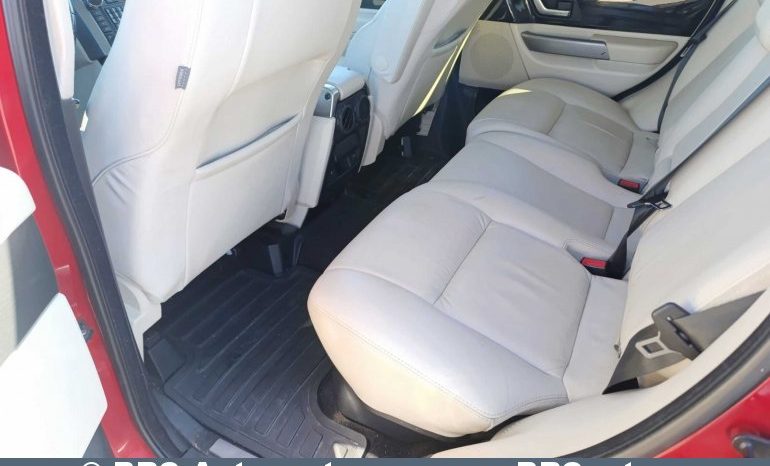 Land Rover Range Rover Sport TDV8 HSE Automatas 2009 full