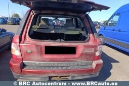 Land Rover Range Rover Sport TDV8 HSE Automatas 2009 full