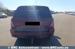 Land Rover Range Rover Sport TDV8 HSE Automatas 2009