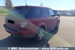 Land Rover Range Rover Sport TDV8 HSE Automatas 2009