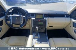 Land Rover Range Rover Sport TDV8 HSE Automatas 2009 full