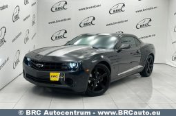 Chevrolet Camaro 3.6 V6 Automatas 2013