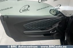 Chevrolet Camaro 3.6 V6 Automatas 2013 full