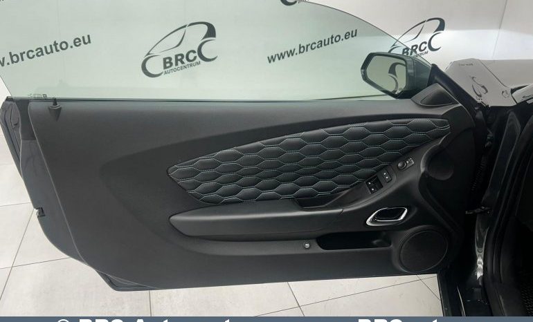 Chevrolet Camaro 3.6 V6 Automatas 2013 full