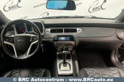 Chevrolet Camaro 3.6 V6 Automatas 2013 full