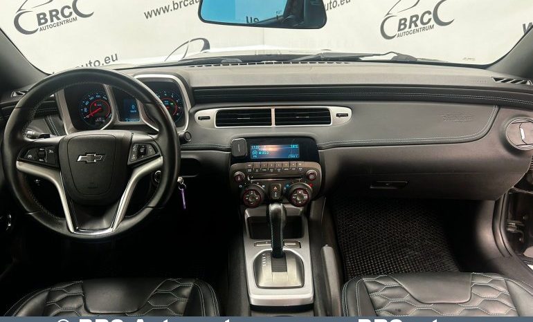 Chevrolet Camaro 3.6 V6 Automatas 2013 full