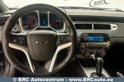 Chevrolet Camaro 3.6 V6 Automatas 2013 full