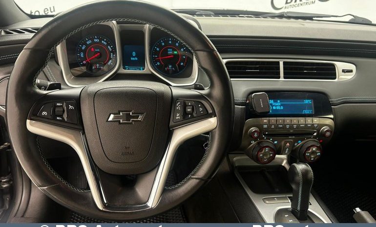 Chevrolet Camaro 3.6 V6 Automatas 2013 full