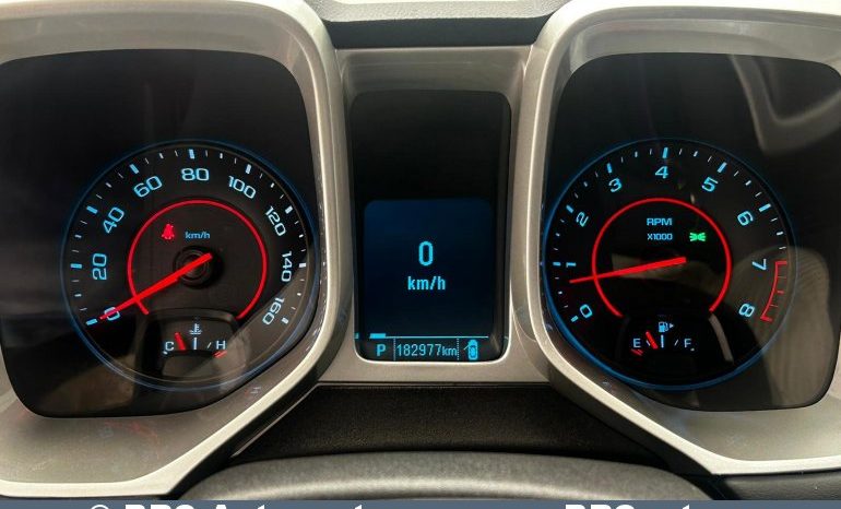 Chevrolet Camaro 3.6 V6 Automatas 2013 full