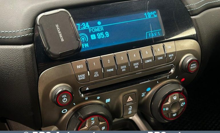 Chevrolet Camaro 3.6 V6 Automatas 2013 full