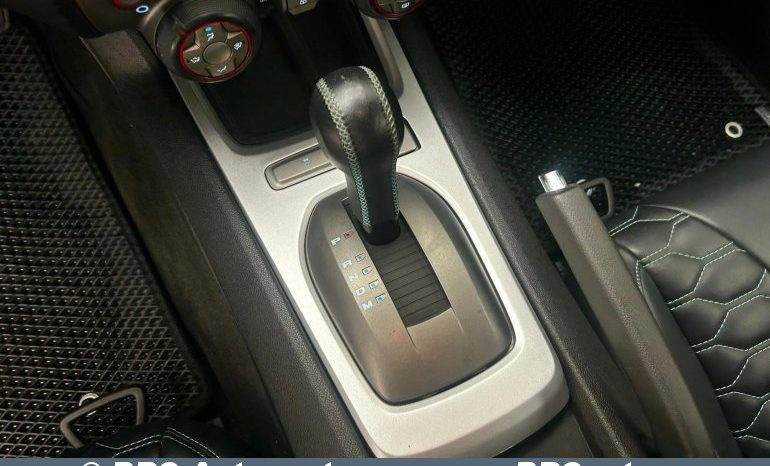 Chevrolet Camaro 3.6 V6 Automatas 2013 full