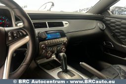 Chevrolet Camaro 3.6 V6 Automatas 2013 full