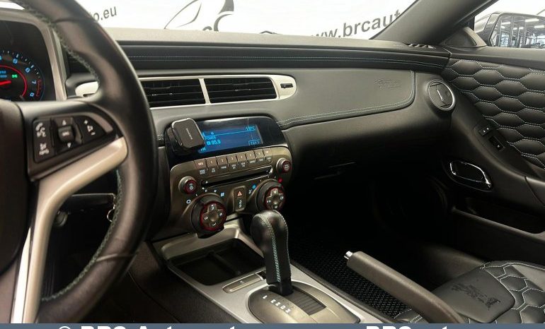 Chevrolet Camaro 3.6 V6 Automatas 2013 full