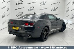 Chevrolet Camaro 3.6 V6 Automatas 2013