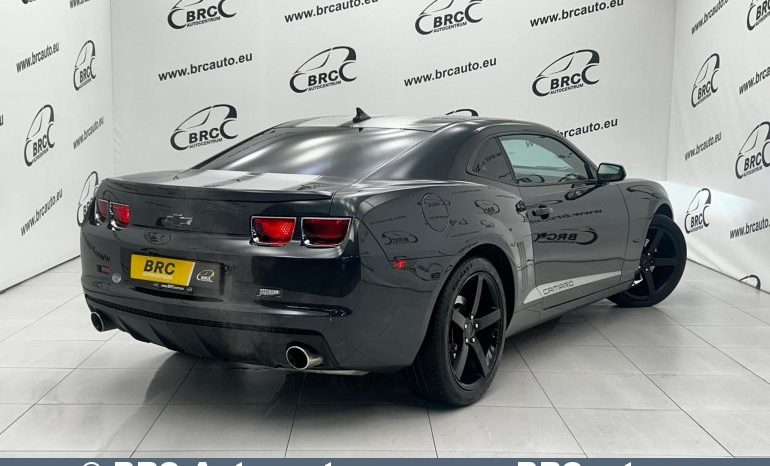 Chevrolet Camaro 3.6 V6 Automatas 2013 full