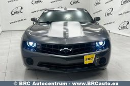 Chevrolet Camaro 3.6 V6 Automatas 2013 full