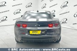 Chevrolet Camaro 3.6 V6 Automatas 2013 full