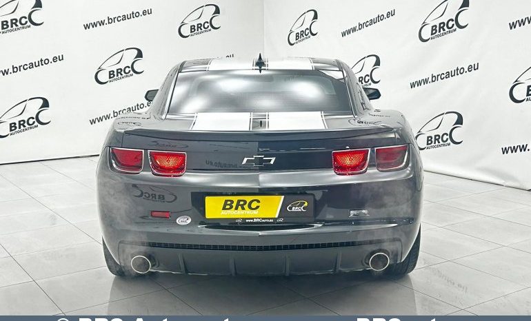 Chevrolet Camaro 3.6 V6 Automatas 2013 full