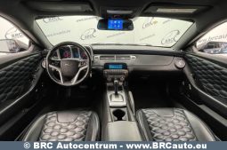 Chevrolet Camaro 3.6 V6 Automatas 2013