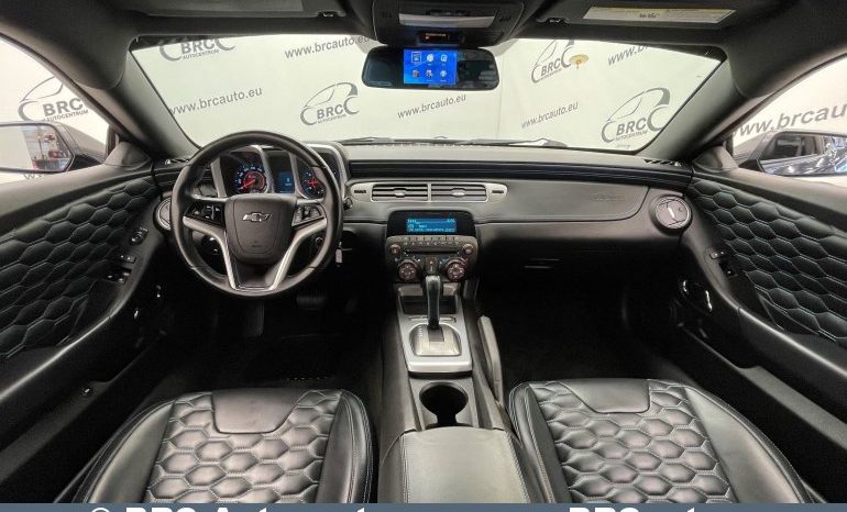 Chevrolet Camaro 3.6 V6 Automatas 2013 full