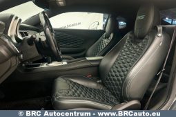 Chevrolet Camaro 3.6 V6 Automatas 2013